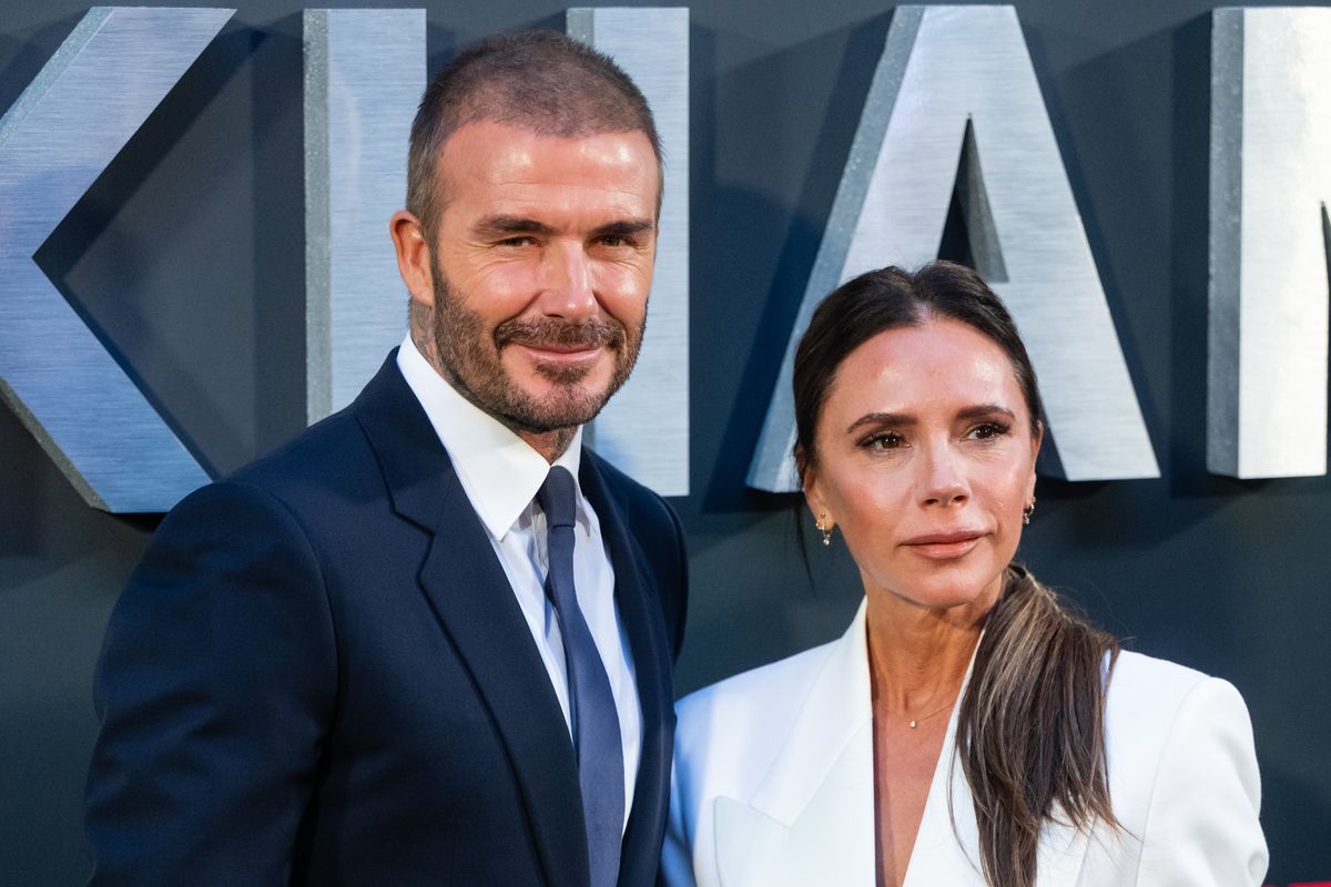 David Beckham was 'resented' by wife Victoria after alleged affair claims