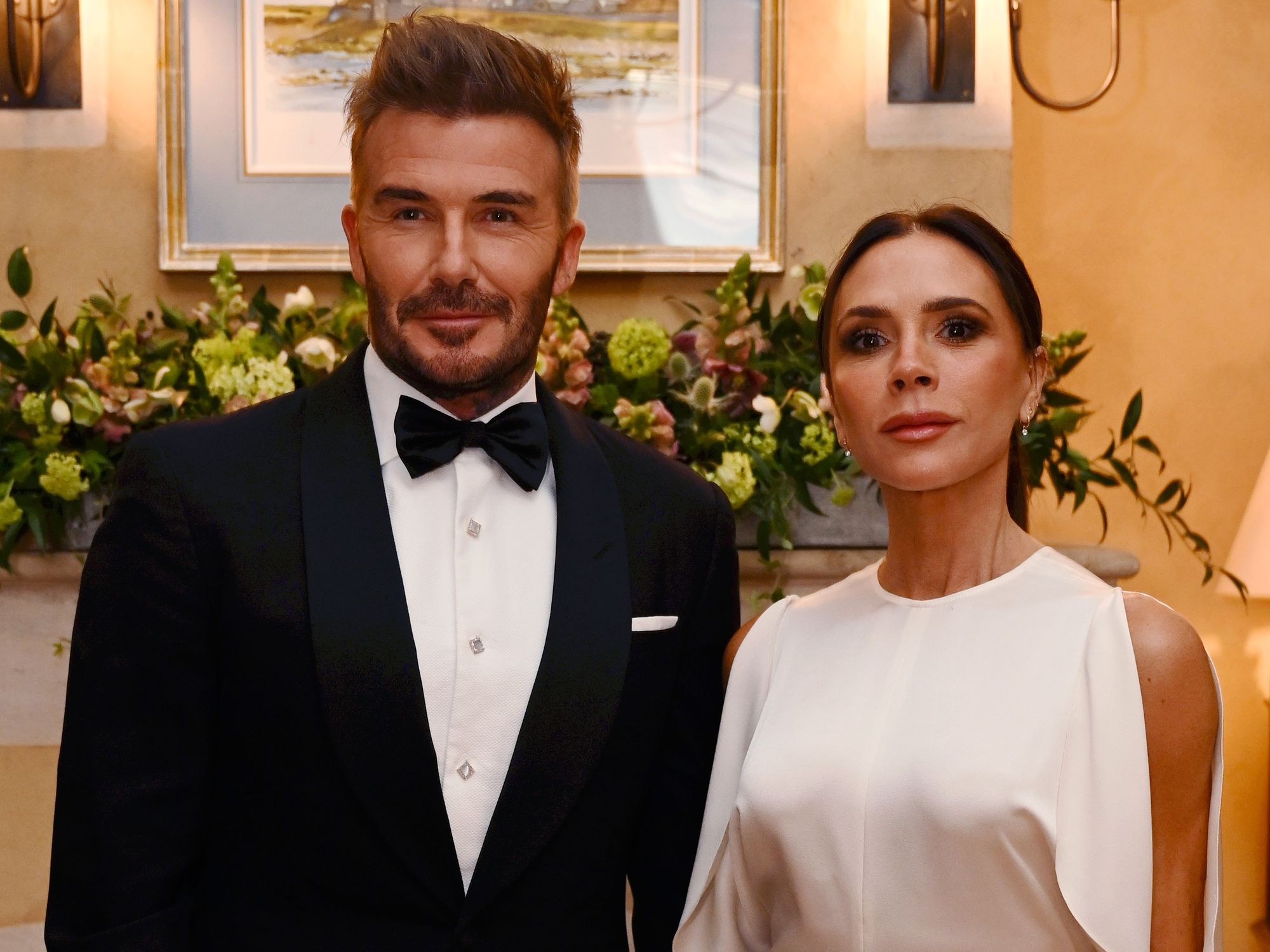 David Beckham, Victoria Beckham
