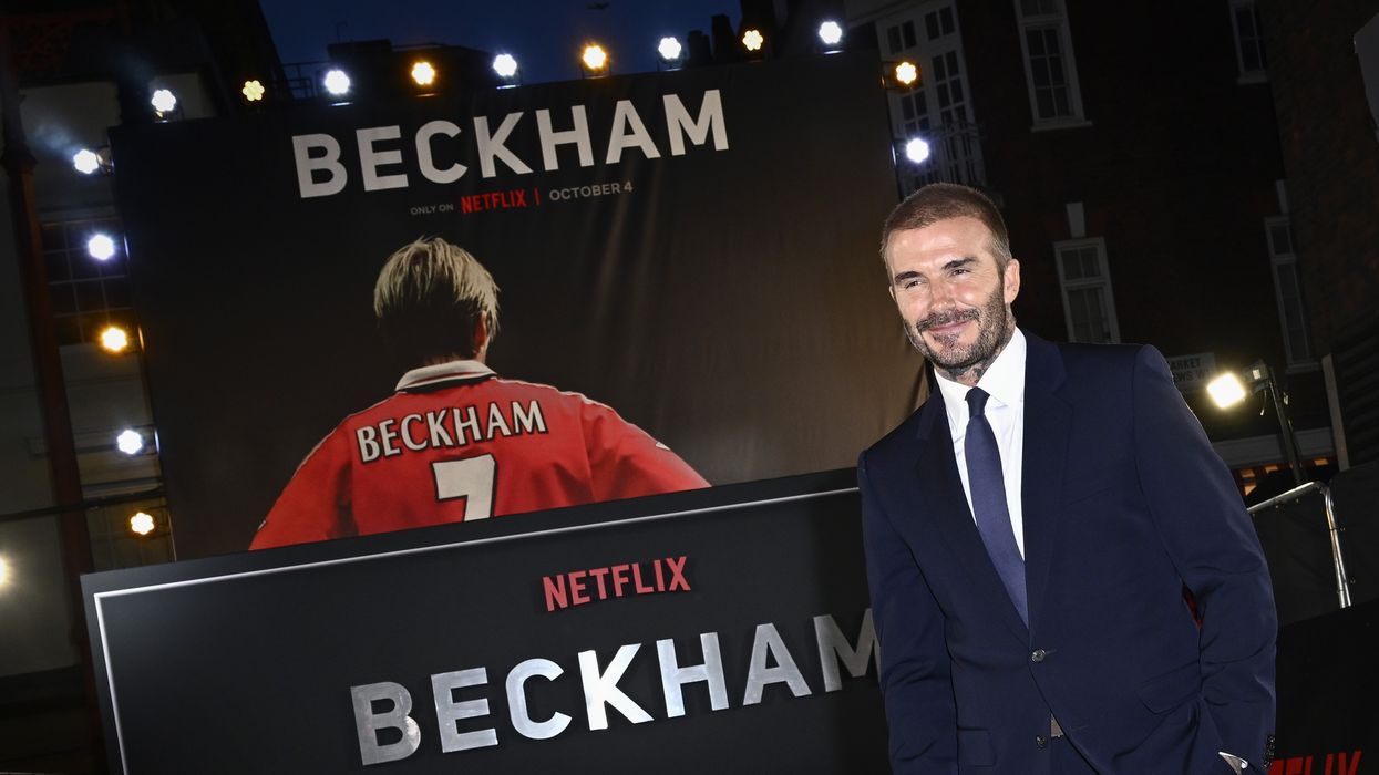David Beckham
