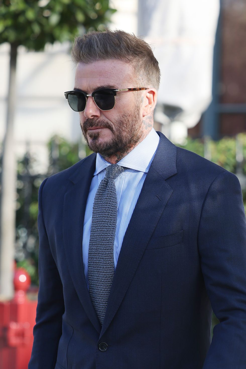 David Beckham
