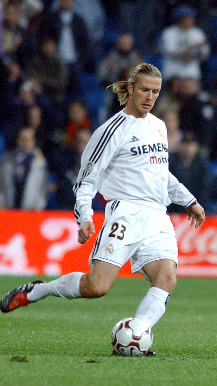David Beckham