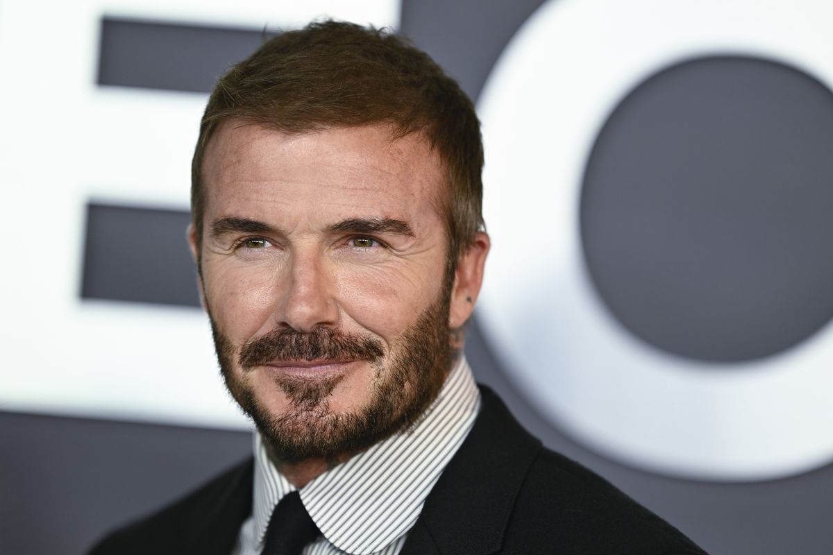 David Beckham