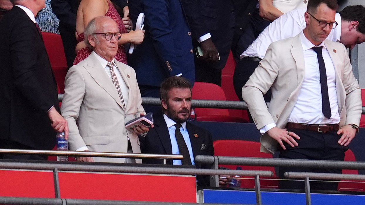 David Beckham