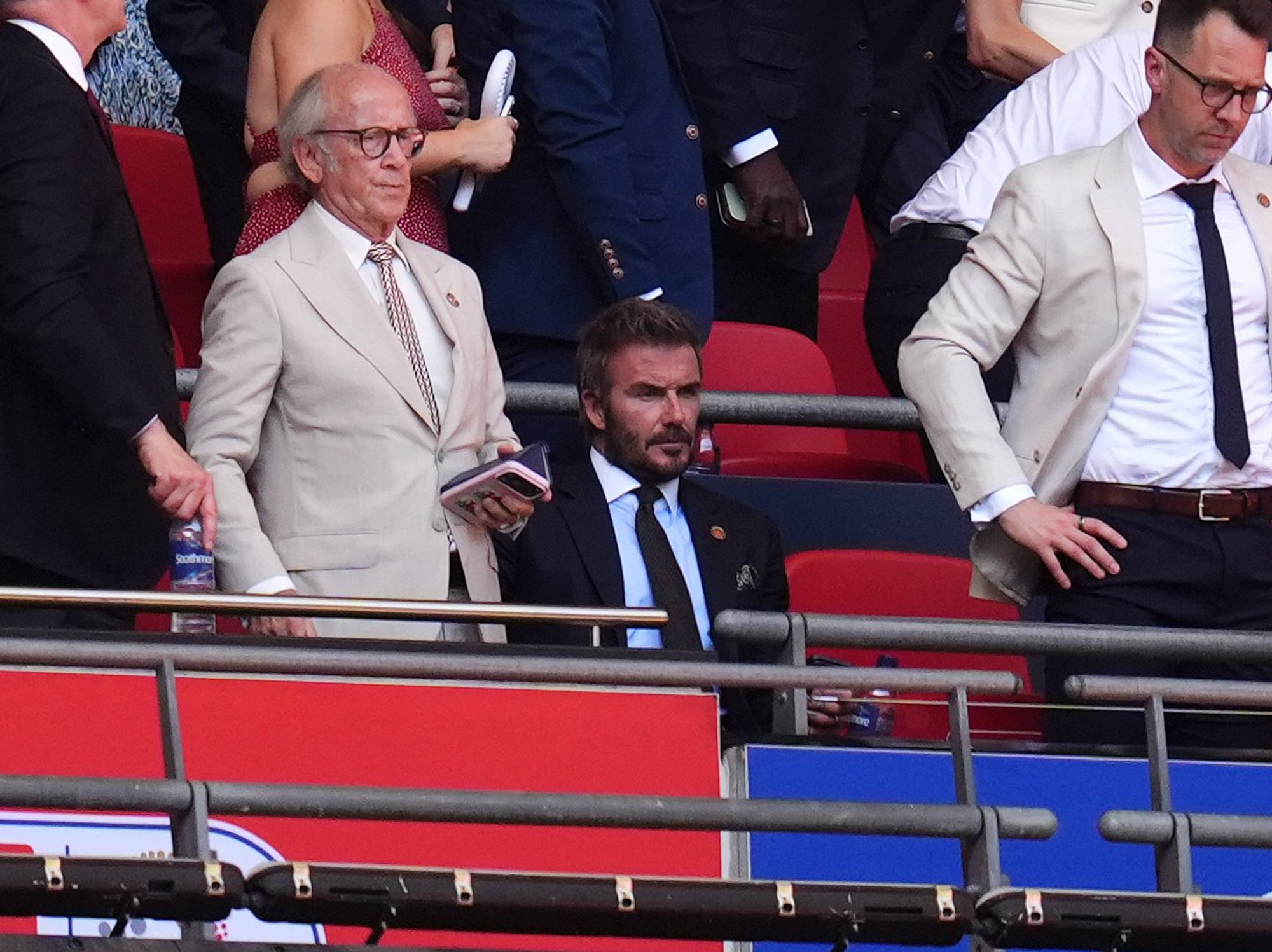 David Beckham