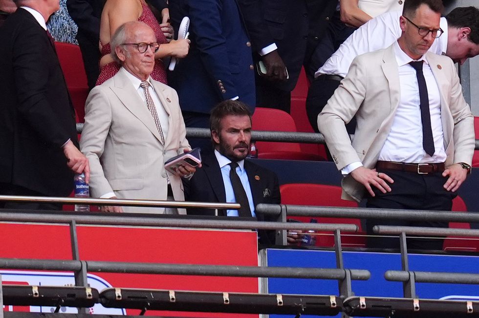 David Beckham