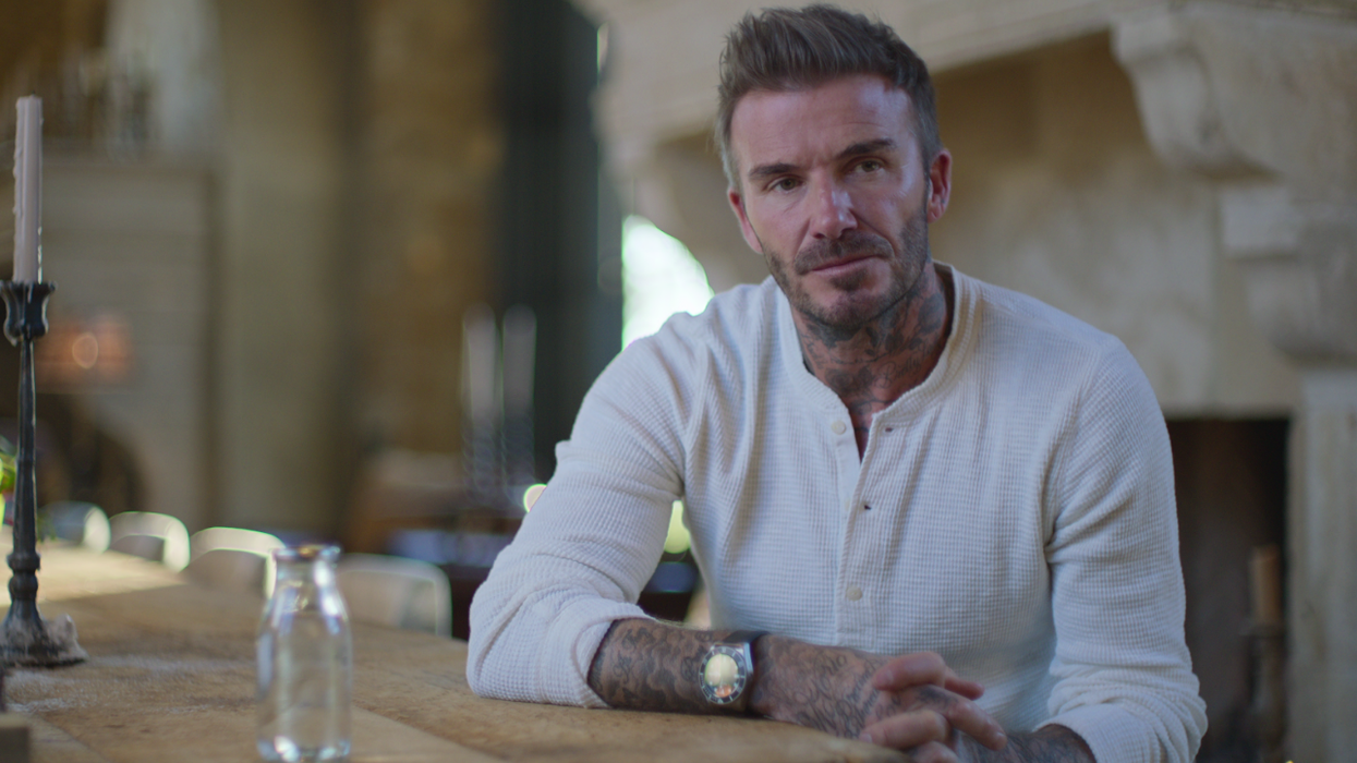 David Beckham