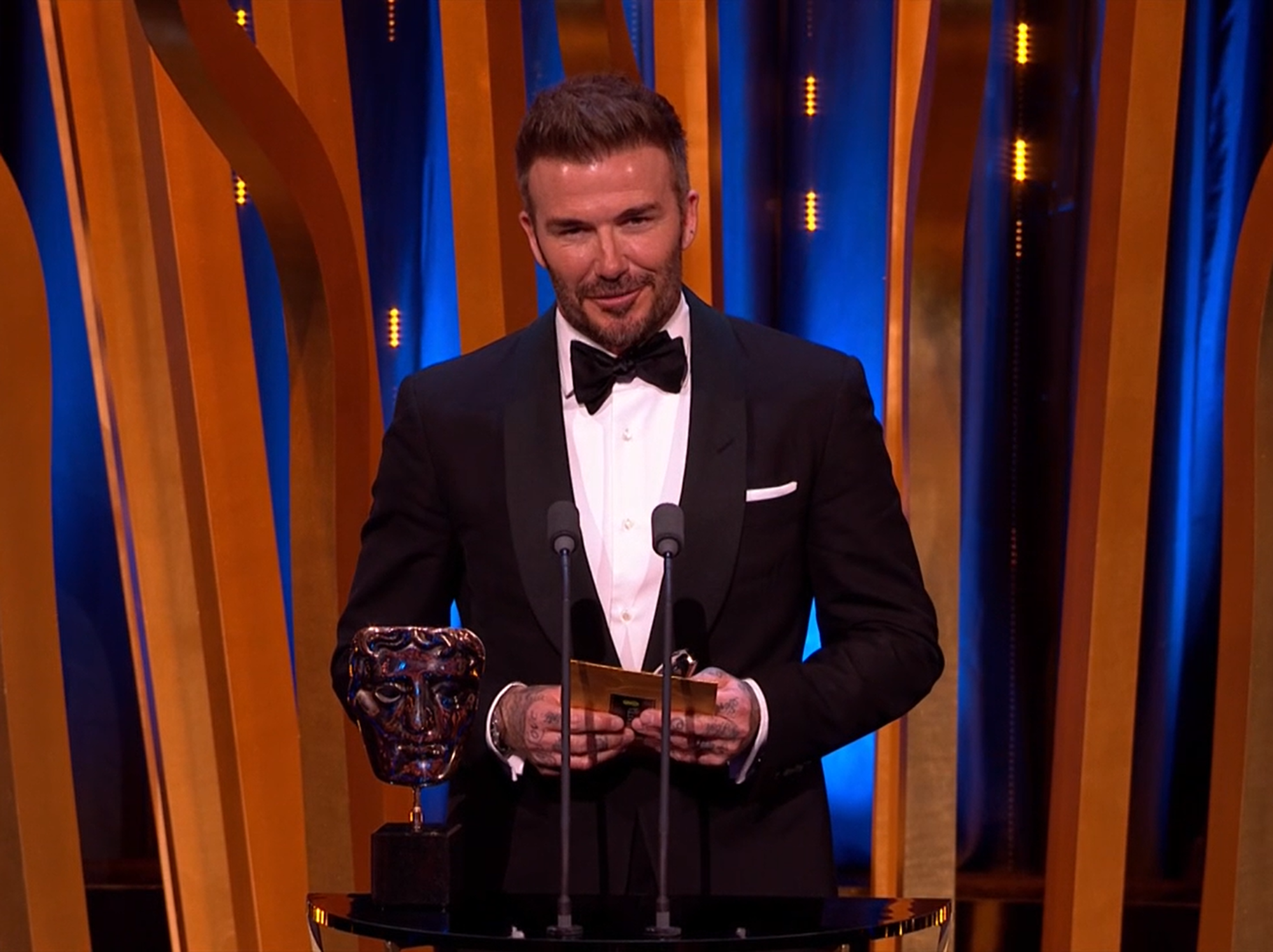 David Beckham