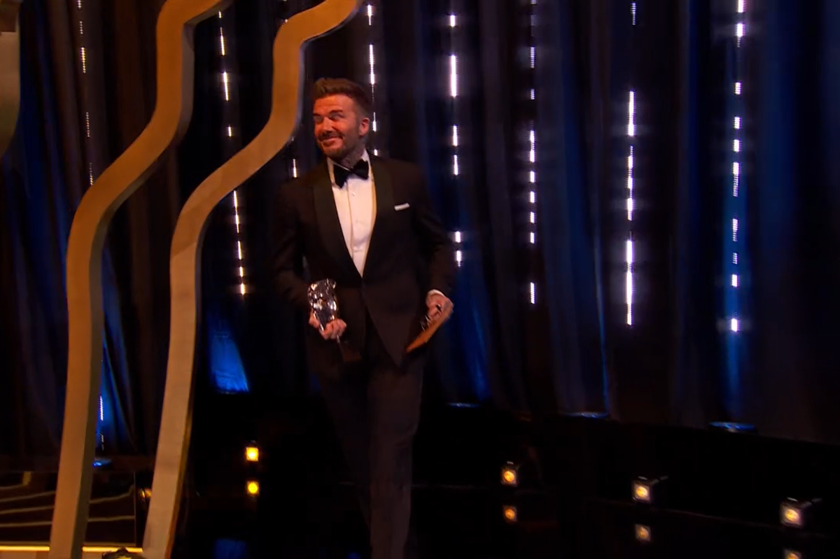 David Beckham