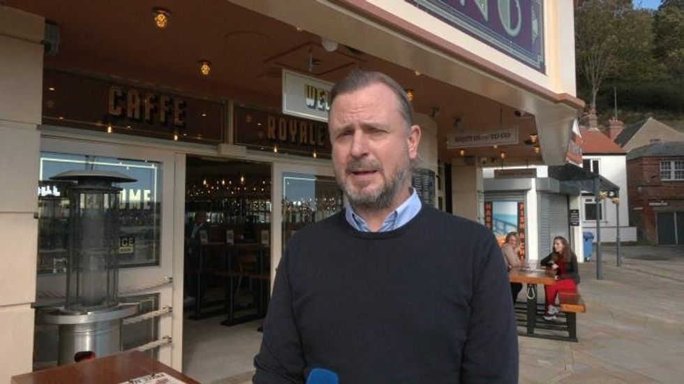Behind the scenes with Reform UK in one of Britain's newest councils where residents have felt 'left behind for generations'