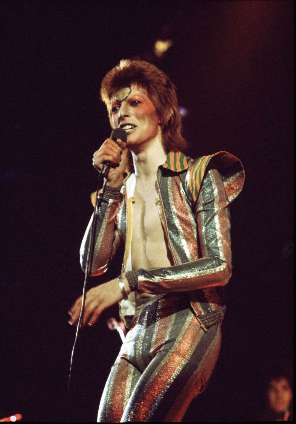 David Bowie