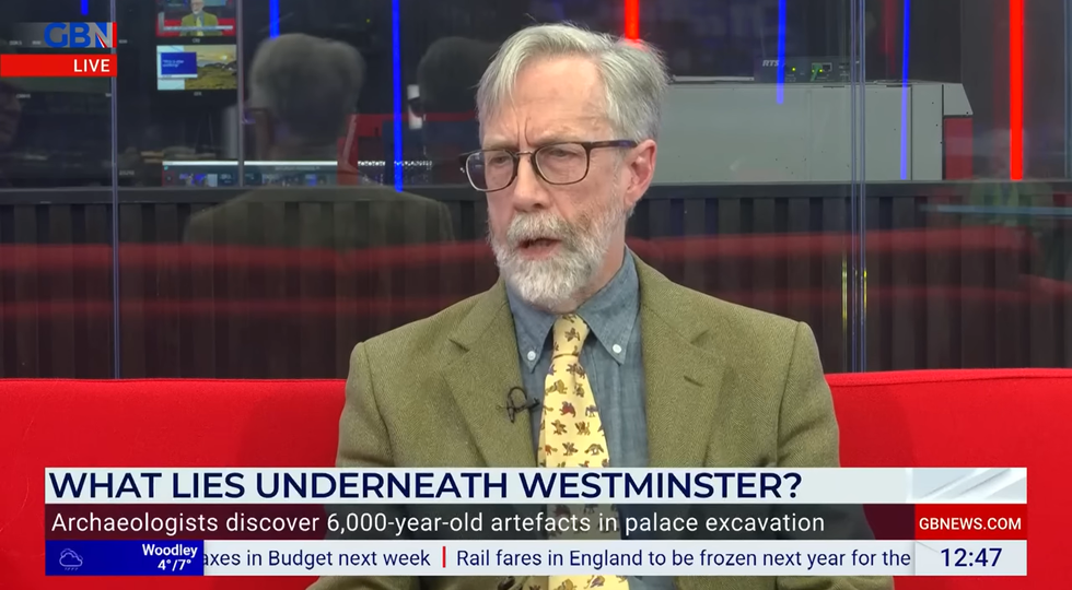 David Brock, head of the Government Historic Estates Unit at Historic England, said: \u201cThe initial finds from archaeological investigations confirm the richness of Westminster as a site. They testify to the variety of human experience on this site