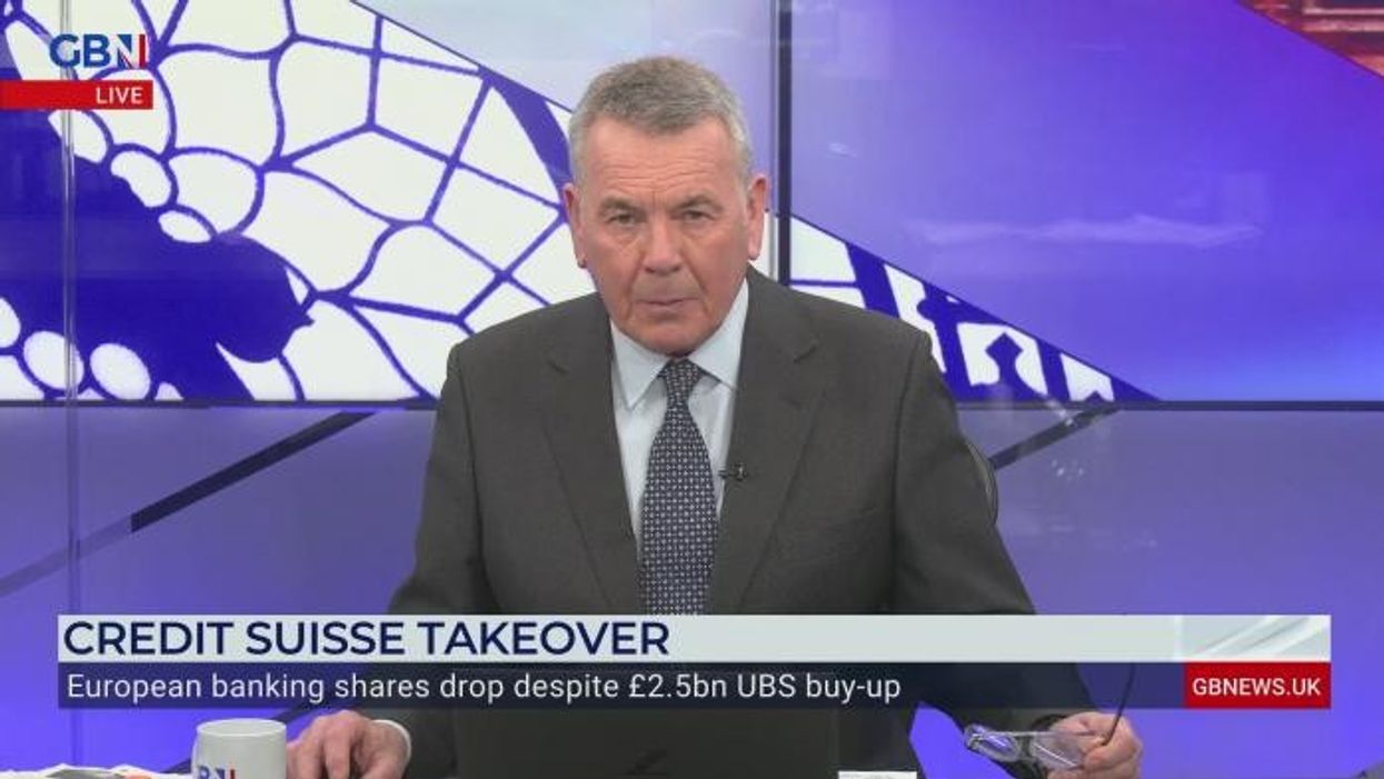 Global financial meltdown: Mass redundancies to hit London over 'next few months'