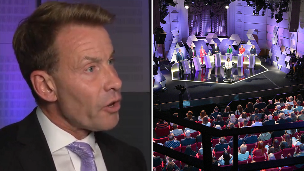 David Bull and the BBC debate