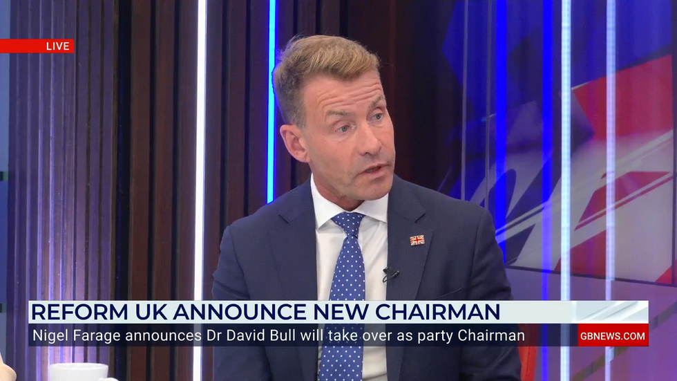 David Bull