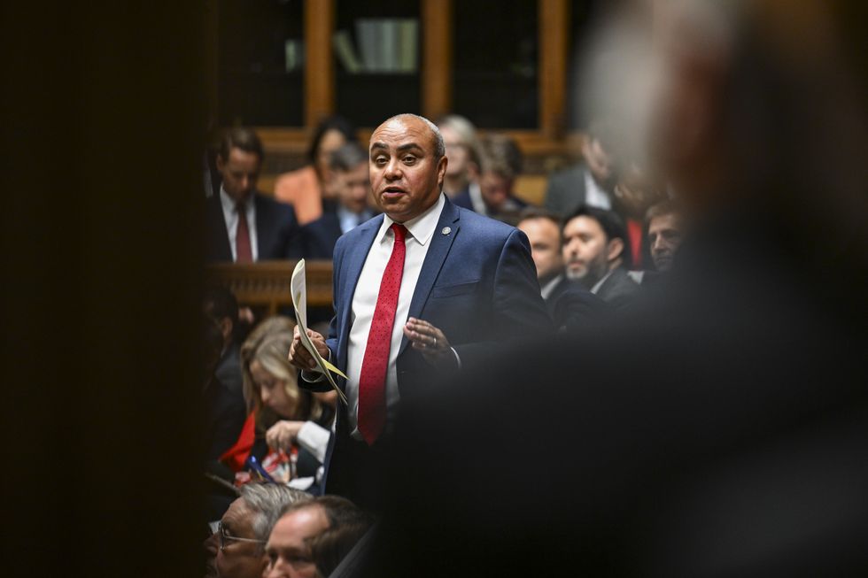 David Burton-Sampson