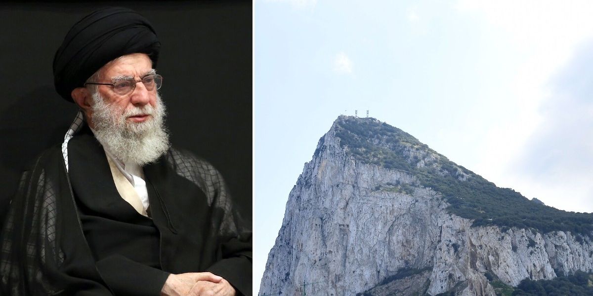 NextImg:Iran issues major threat to BLOCK Strait of Gibraltar in row over Isreal-Hamas war