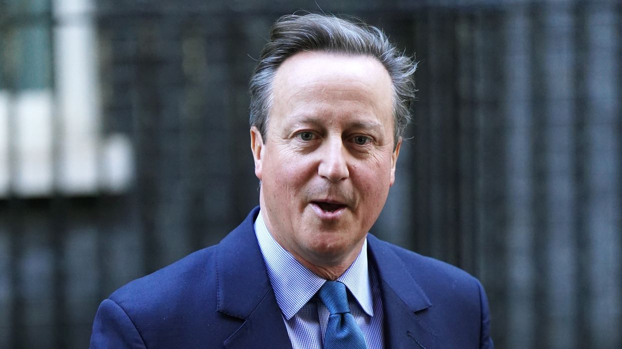 David Cameron