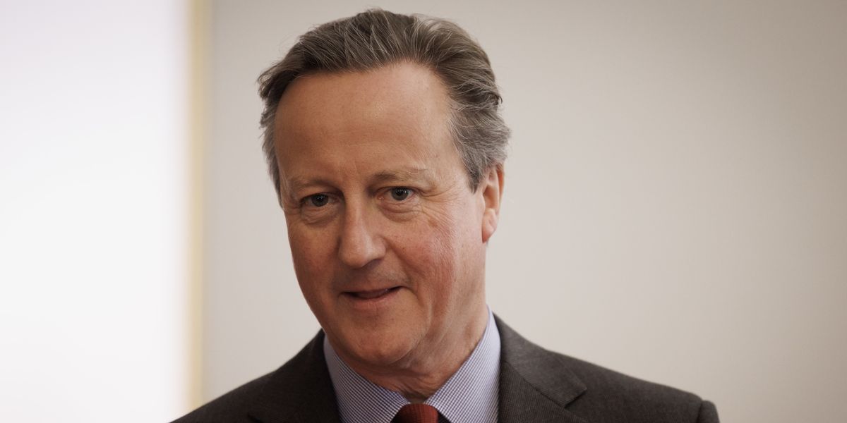 David Cameron sparks fury from Tories amid fears he will REVERSE Brexit independence after vowing closer EU relationship David Cameron sparks fury from Tories amid fears he will REVERSE Brexit independence after vowing closer EU relationship