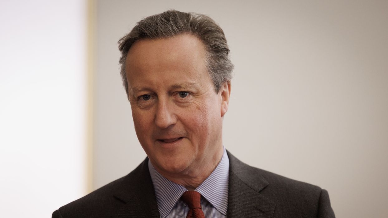 David Cameron