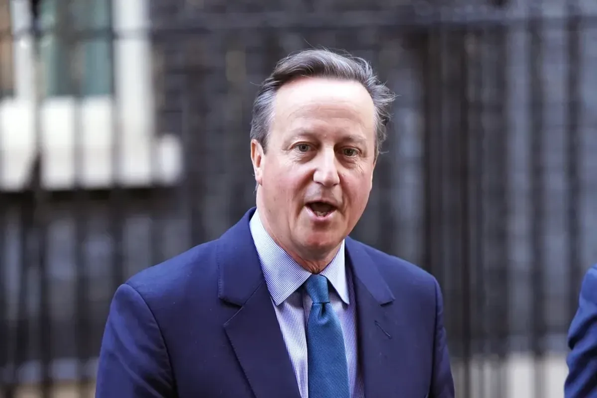 David Cameron to make key speech to Tory MPs amid rising fury over ...