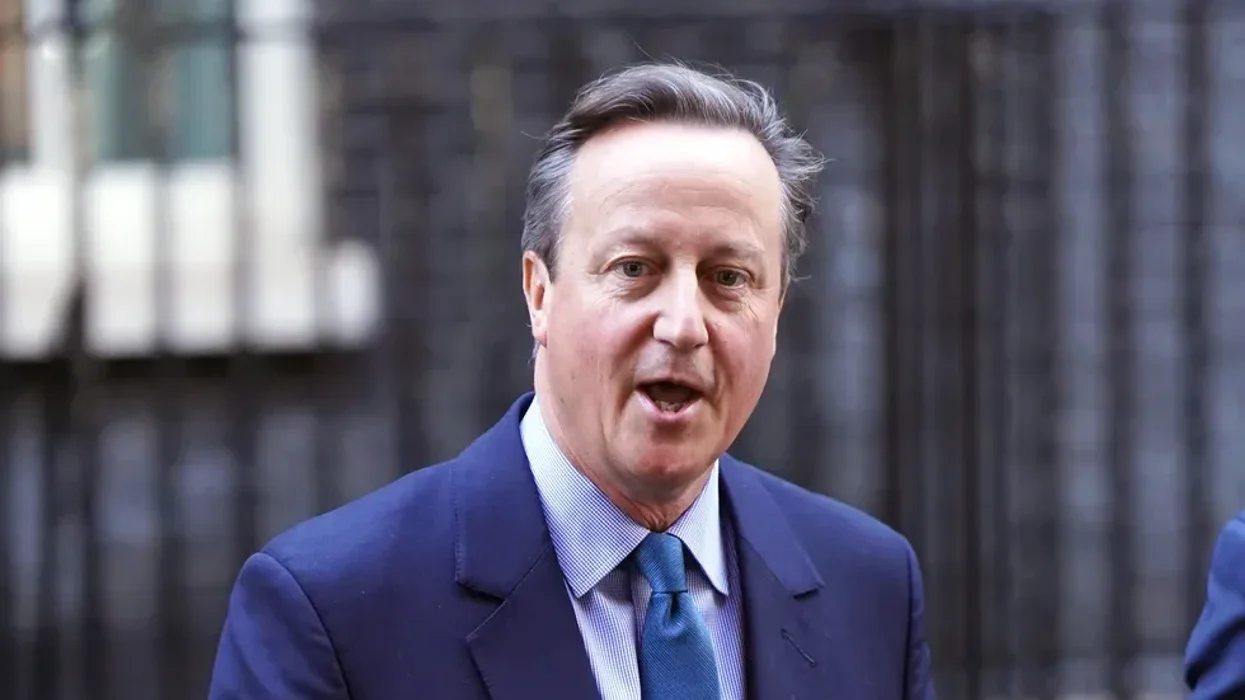 David Cameron