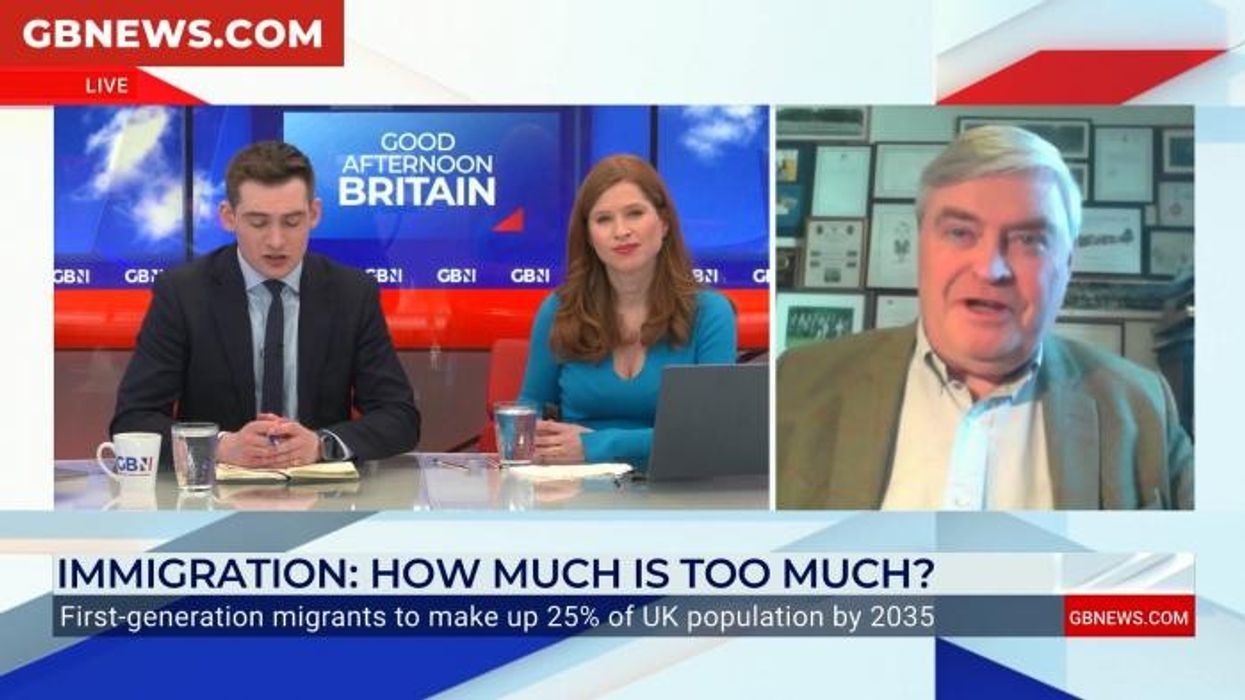 Migrant crisis costs Britons £220 each to fund 'bonkers' asylum seeker support schemes that provide  zoo trips and tennis lessons