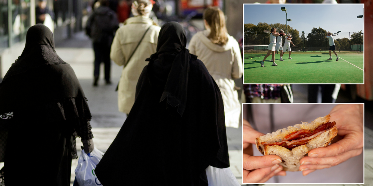 NextImg:Migrant crisis costs Britons £220 each to fund 'bonkers' asylum seeker support schemes that provide zoo trips and tennis lessons