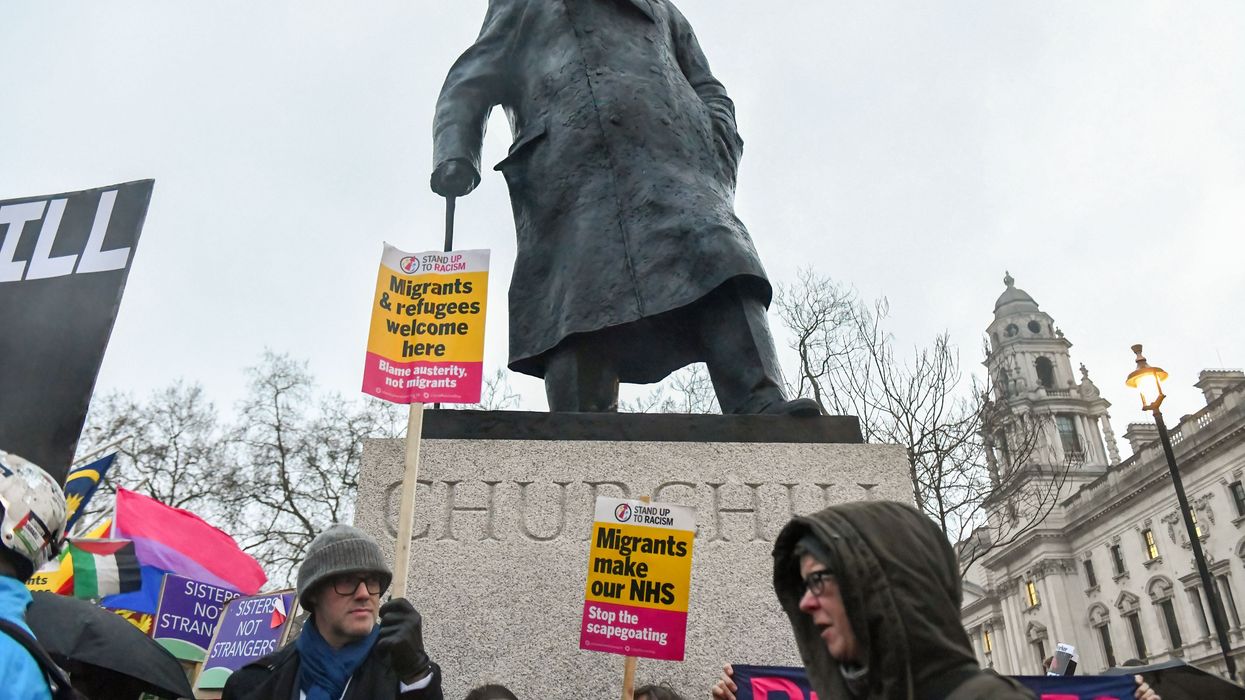 British values are under attack from every angle - what has become of us? Asks David Campbell-Bannerman