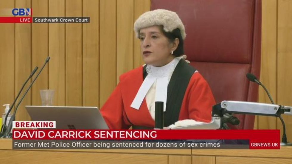 David Carrick case highlights devastating errors that risk ruining trust in policing - analysis