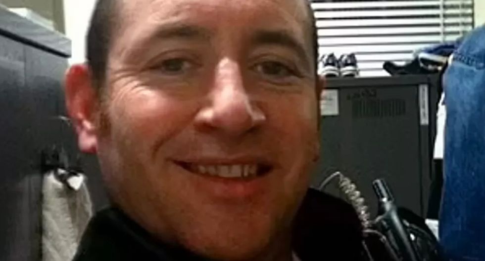 David Carrick was sentenced to life in prison today