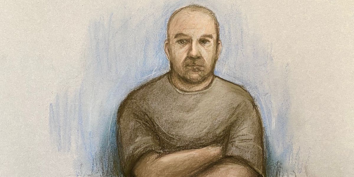 NextImg:David Carrick denies rape and sexual assault at the Old Bailey