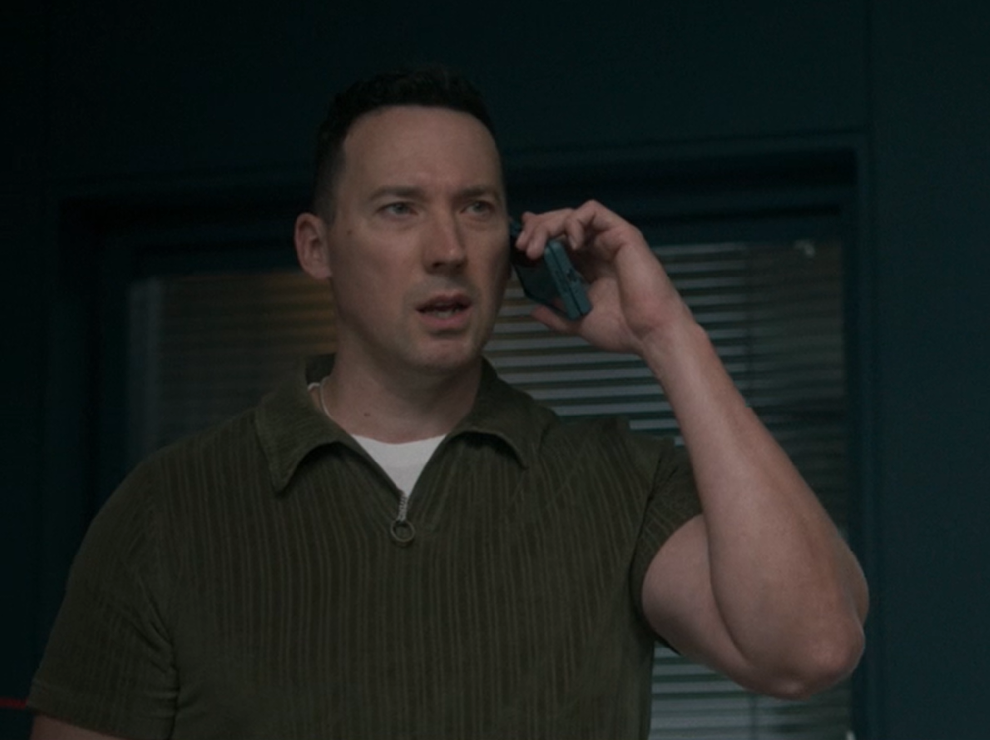 David Caves as Jack Hodgson,