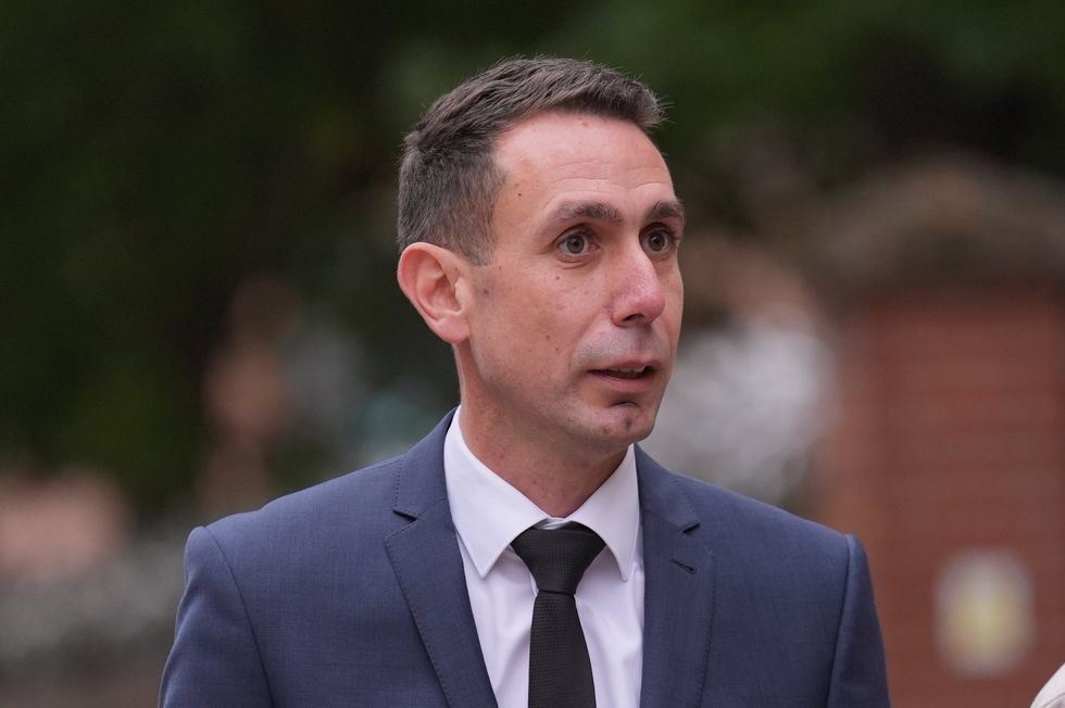 David Coote will have to wait until the new year to learn his fate after his sentencing was adjourned