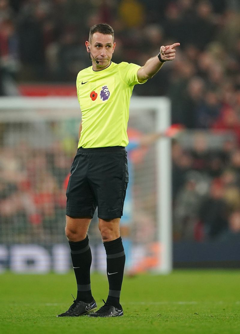 Referees in Action