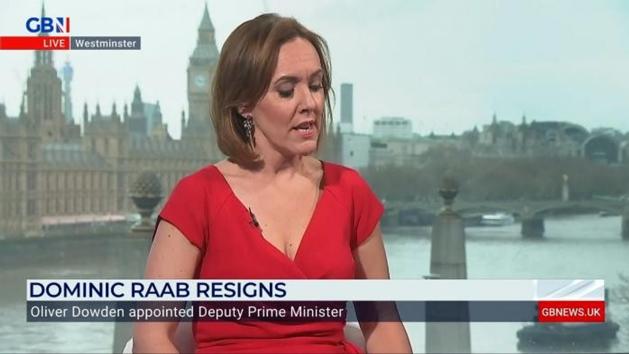 David Davis passionately rejects claims Dominic Raab is a bully after he resigned as Deputy Prime Minister