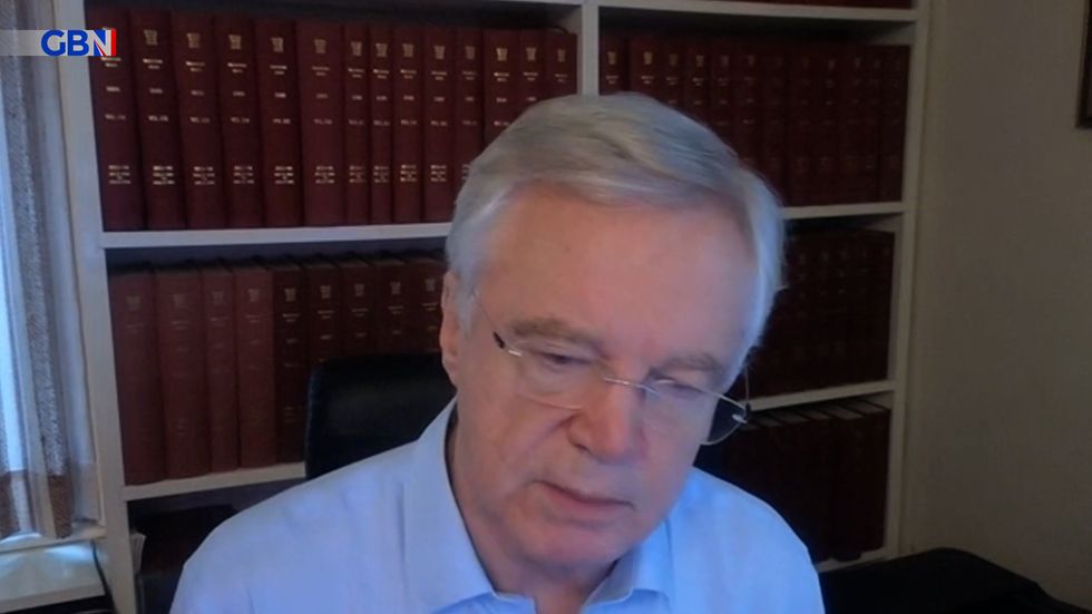 David Davis has called for emergency legislation to tackle the issue.