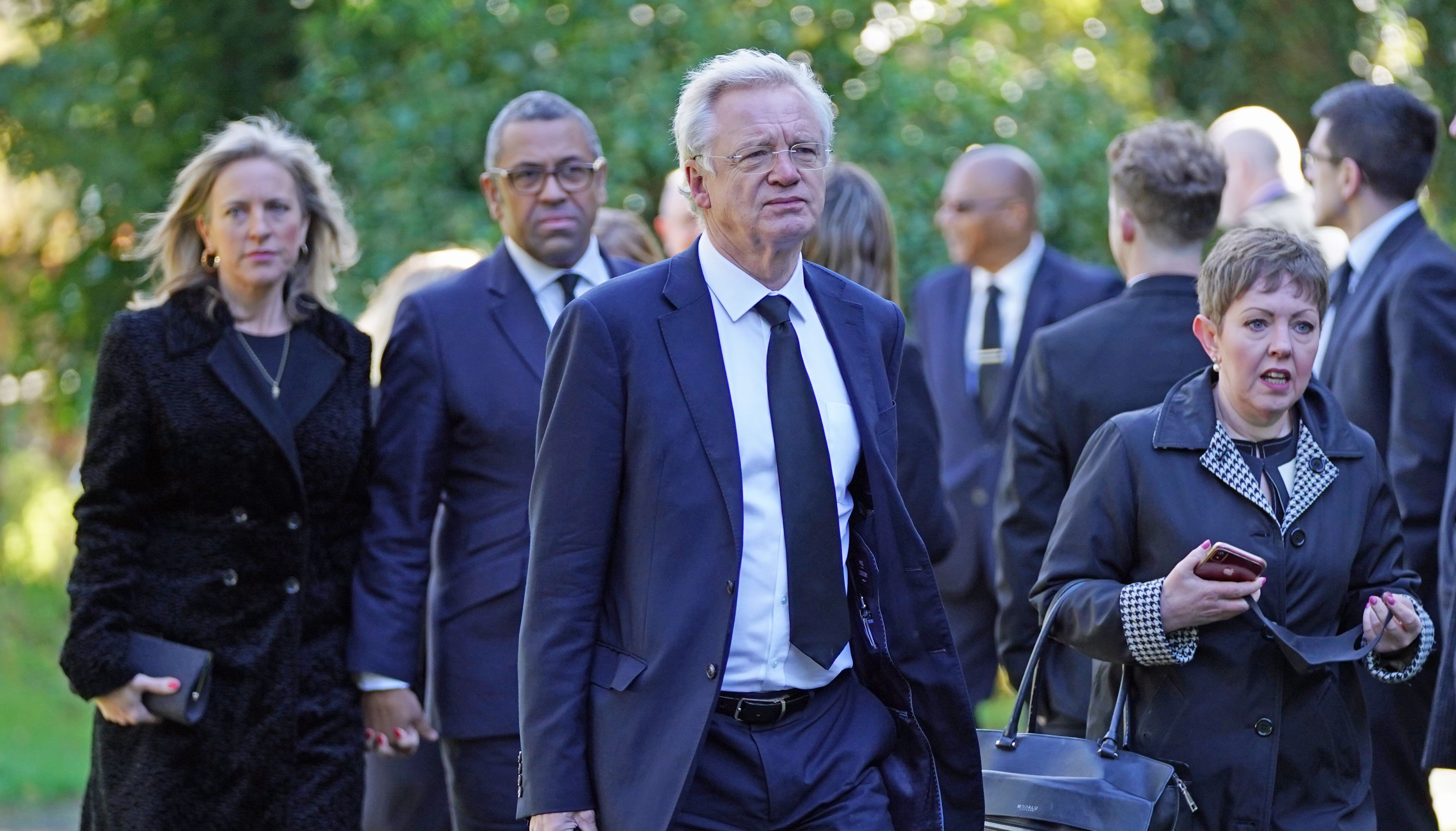 David Davis is among MPs calling on the Government to make its plans clear on EU-derived laws.