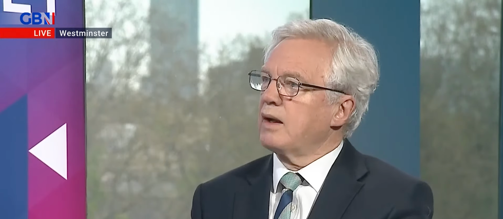 David Davis