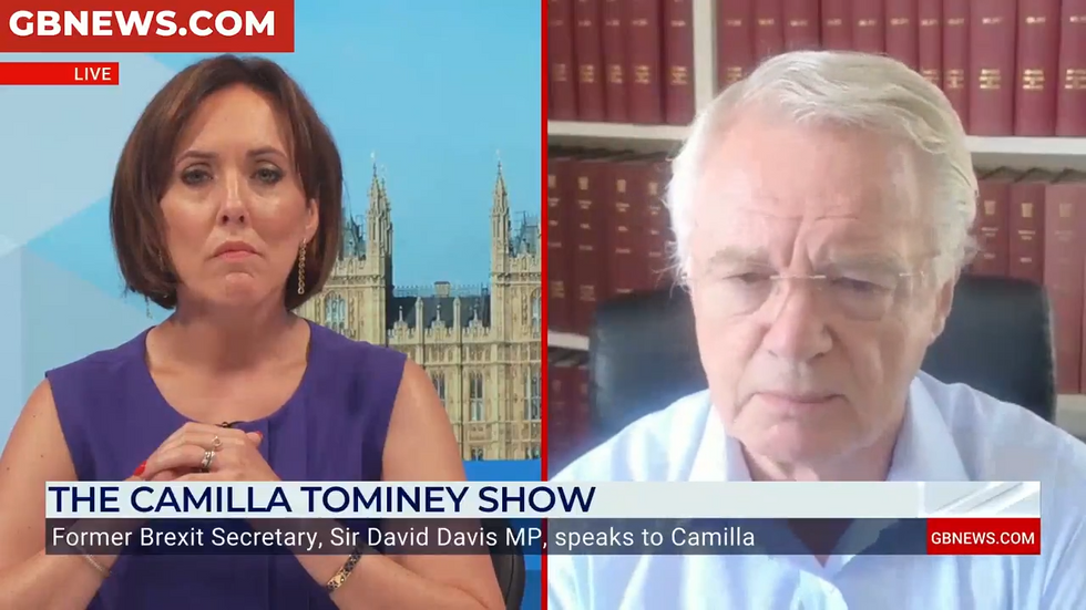David Davis