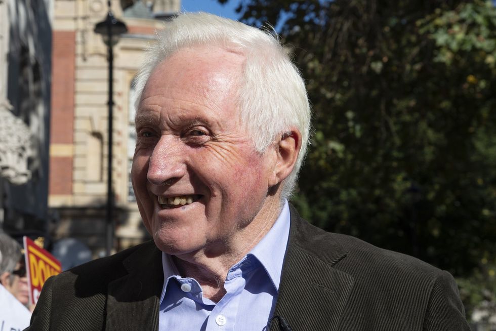 David Dimbleby