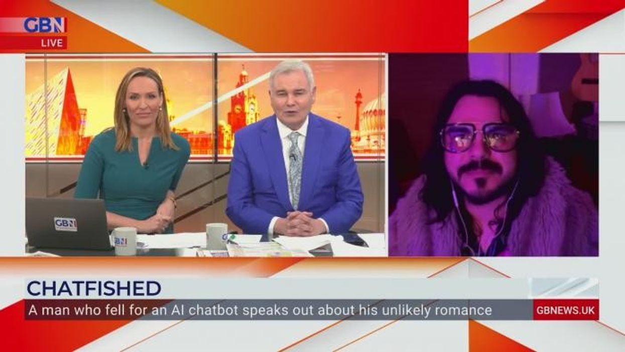 Scammers want your 'money and data' Britons warned as Willy Wonka event disaster blamed on AI ads