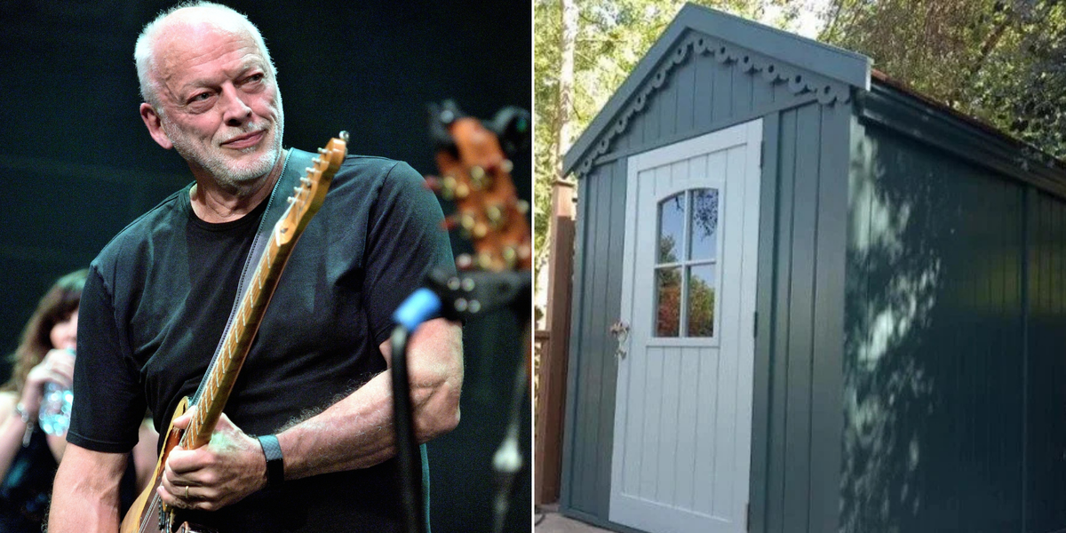 NextImg:Neighbour row erupts as Pink Floyd star ordered to move 'overbearing' and 'intrusive' garden shed