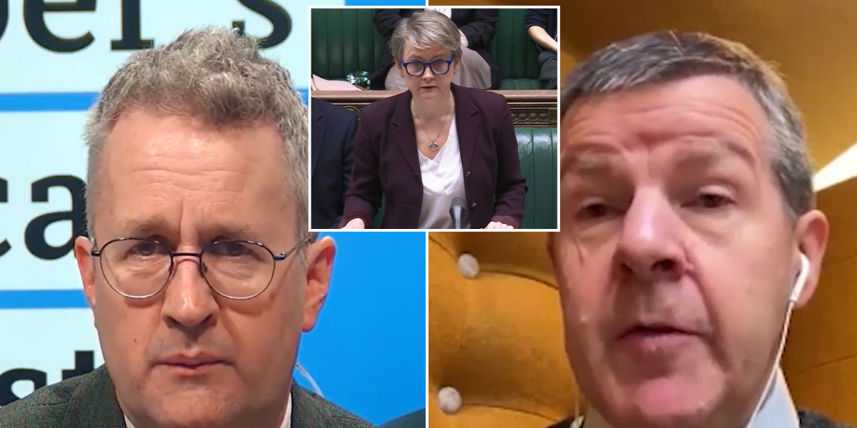 NextImg:'Hundreds of thousands of grooming gang victims in every town and city', says lawyer who opposes national inquiry