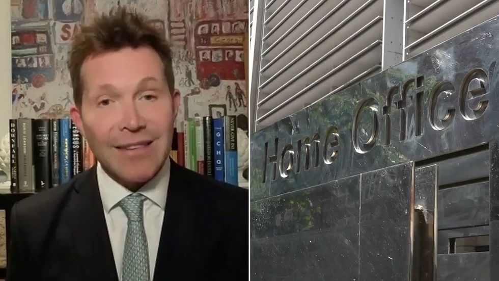 David Haigh, Home Office