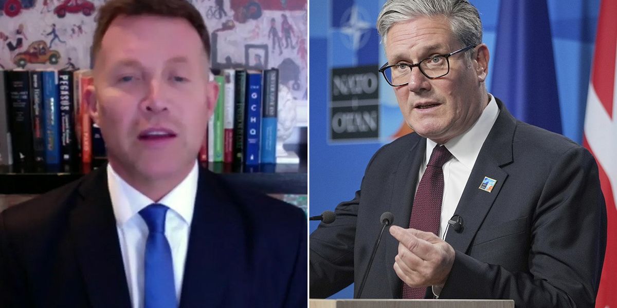 NextImg:Labour told to 'go back to the drawing board' as lawyer tears into latest plan for foreign criminals: 'Fraught with problems!'