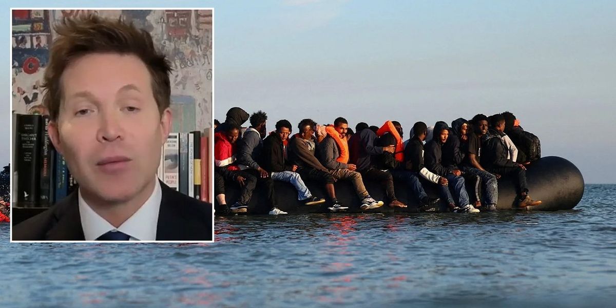Keir Starmer handed bleak prediction as hundreds cross Channel in one day Keir Starmer handed bleak prediction as hundreds cross Channel in one day