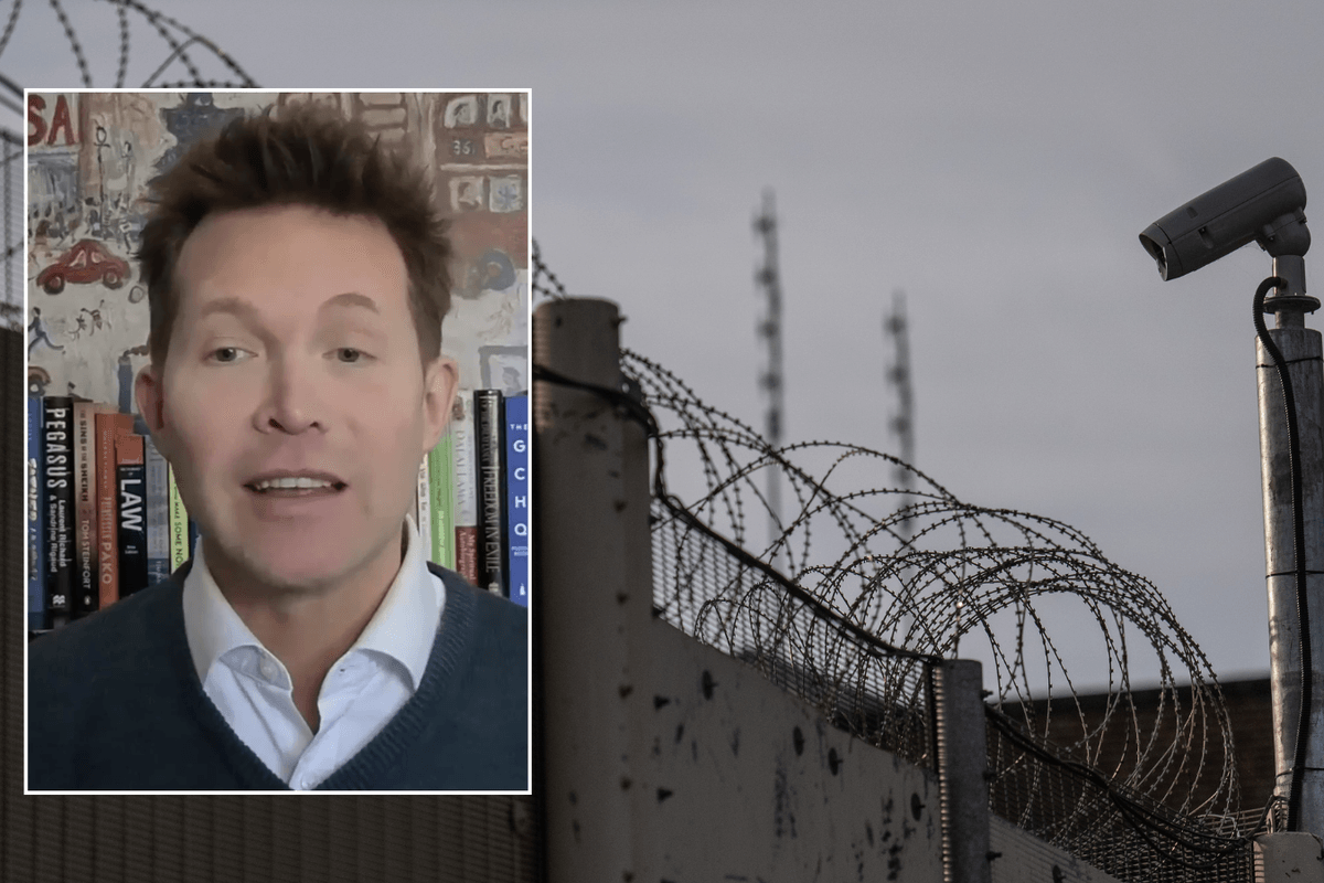 David Haigh; Prison security at HMP Wandsworth