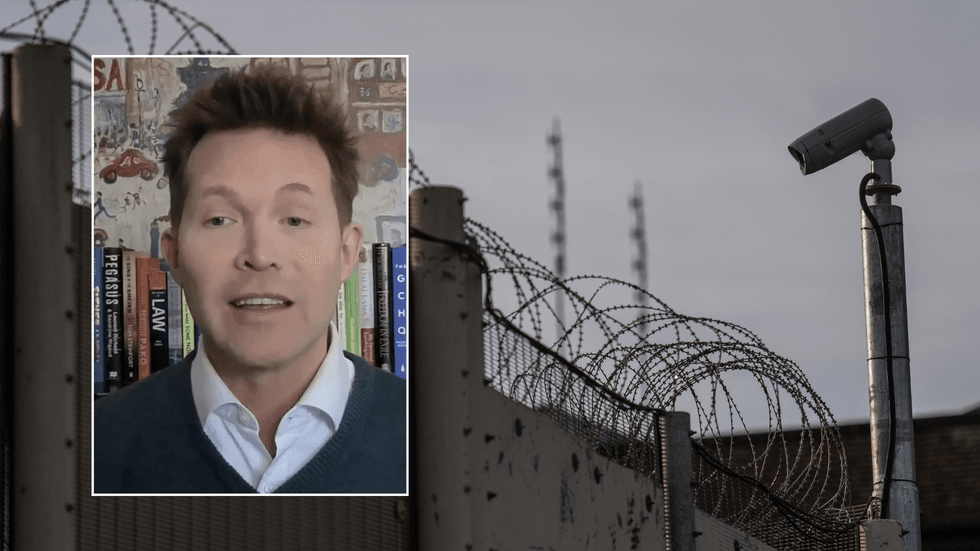 David Haigh; Prison security at HMP Wandsworth