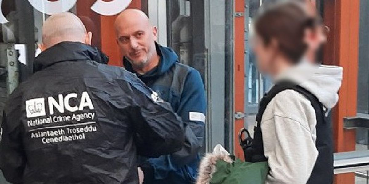 NextImg:Small boats gang suspect arrested after fleeing Britain for 20-months