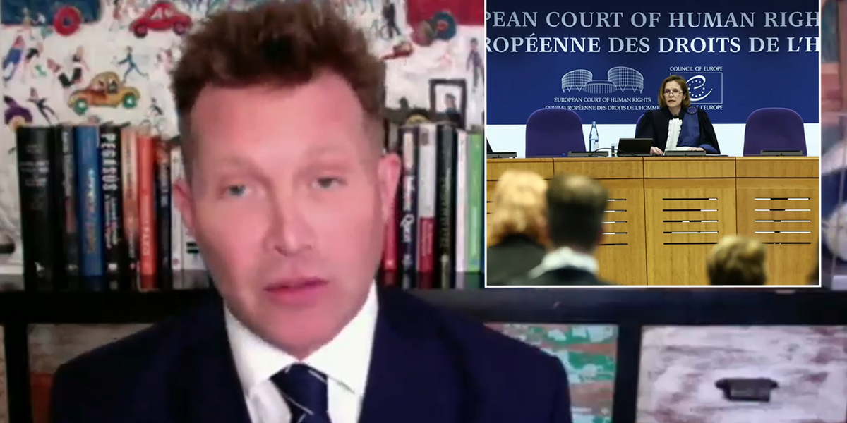 NextImg:Migrant crisis: Top lawyer tells ‘gutless’ politicians to BREAK ECHR rules - ‘I shouldn’t recommend this’